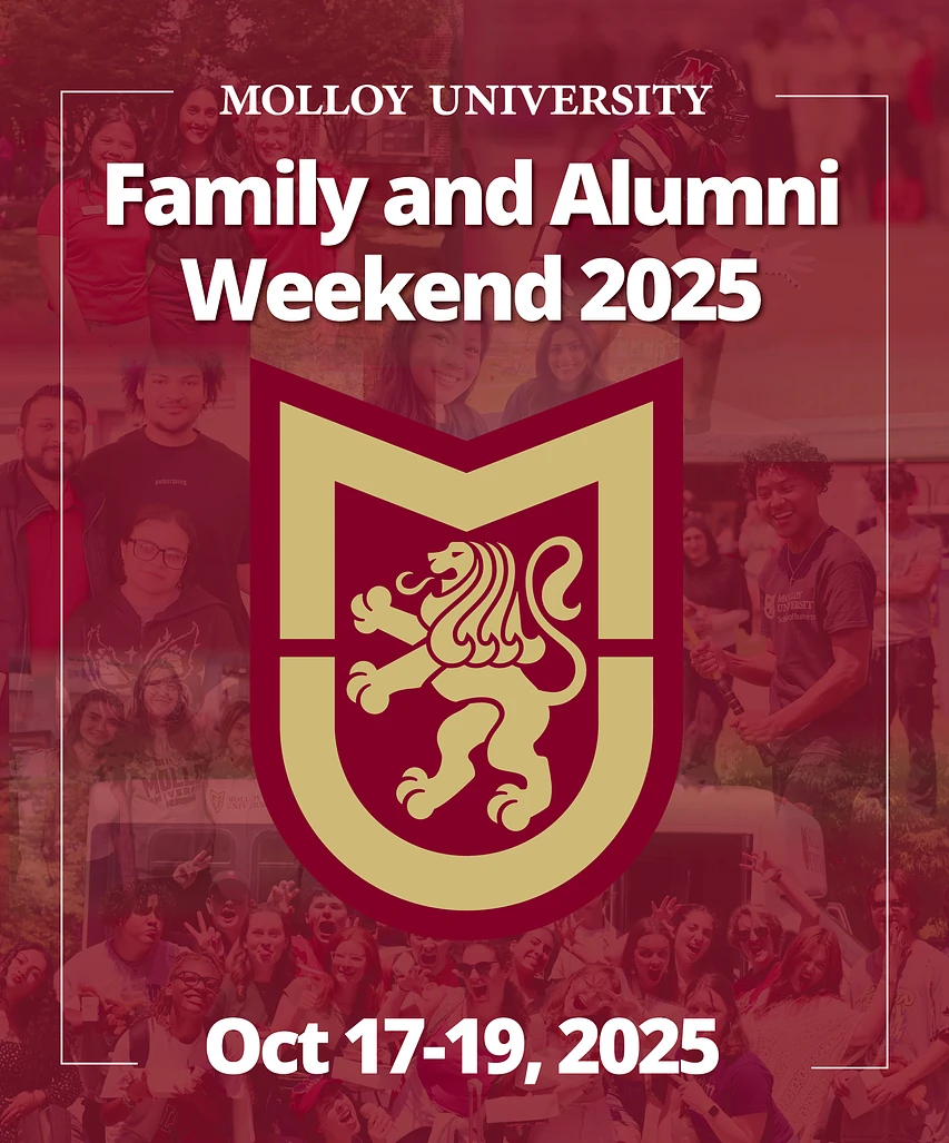 Logo for Family and Alumni Weekend 2025