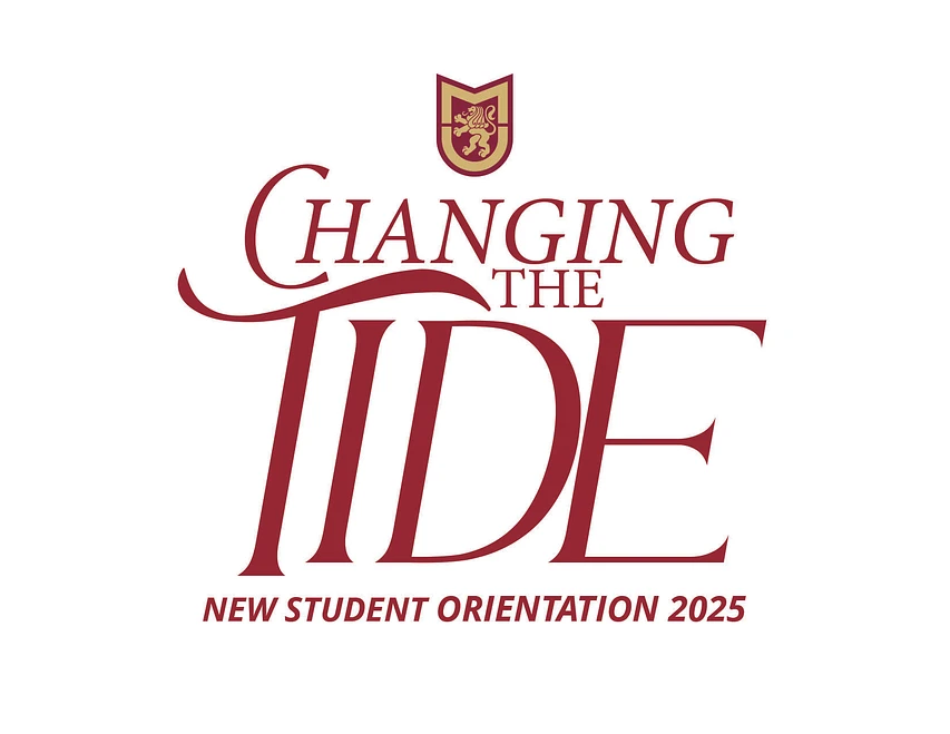Logo for Summer 2025 Family Orientation Session 1